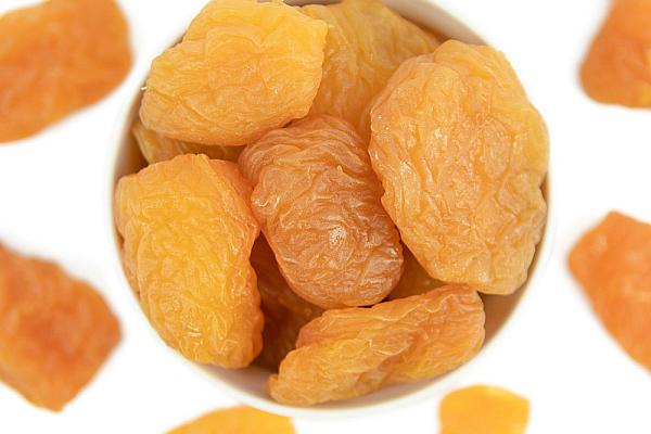  Персик вяленый на развес 250 г в интернет-магазине продуктов с Преображенского рынка Apeti.ru