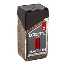 Кофе Egoiste Platinum сублимированный 100 г