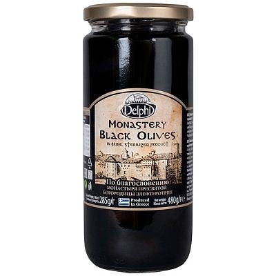 Маслины Delphi с косточкой в рассоле монастырские 480 г в Apeti.ru Маслины Delphi с косточкой в рассоле монастырские 480 г в интернет-магазине свежих фермерских продуктов Apeti.ru