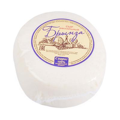  Сыр брынза Сварог классический 1 шт в интернет-магазине свежих фермерских продуктов Apeti.ru