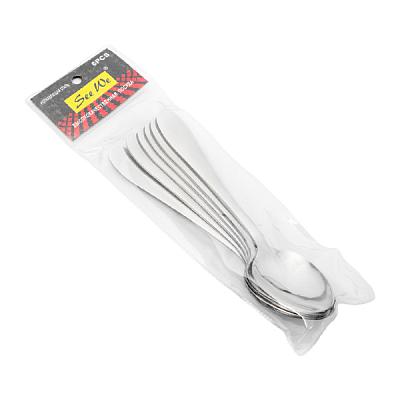  Набор ложек столовых 6 шт в интернет-магазине свежих фермерских продуктов Apeti.ru