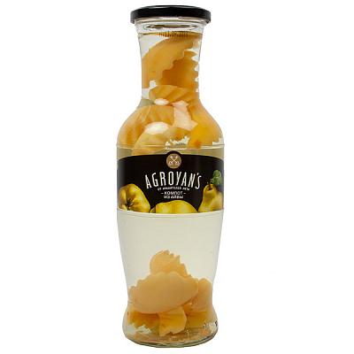  Компот Agroyans из айвы 1050 г в интернет-магазине свежих фермерских продуктов Apeti.ru