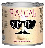 Фасоль белая Sunfeel 425 мл