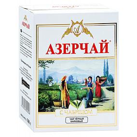  Чай черный Азерчай с чабрецом 100 г в интернет-магазине свежих фермерских продуктов Apeti.ru