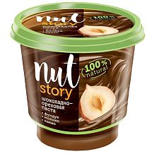 Паста Nut Story шоколадно-ореховая 350 г