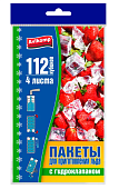 Пакеты для льда PROLANG 112 кубиков