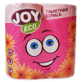  Туалетная бумага Joy Eco цветная 4 шт в интернет-магазине свежих фермерских продуктов Apeti.ru