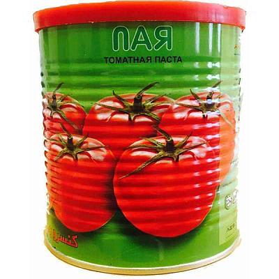  Томатная паста "ПАЯ" 700 г в интернет-магазине свежих фермерских продуктов Apeti.ru