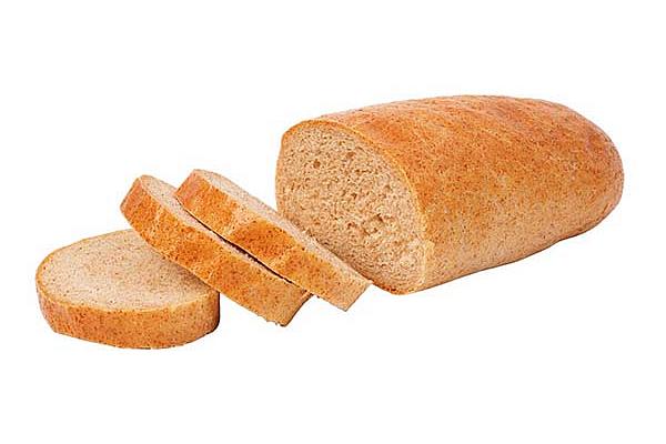  Батон с отрубями Полюшко 300г в интернет-магазине продуктов с Преображенского рынка Apeti.ru