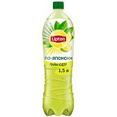 Чай Lipton холодный лайм юдзу 1,5 л