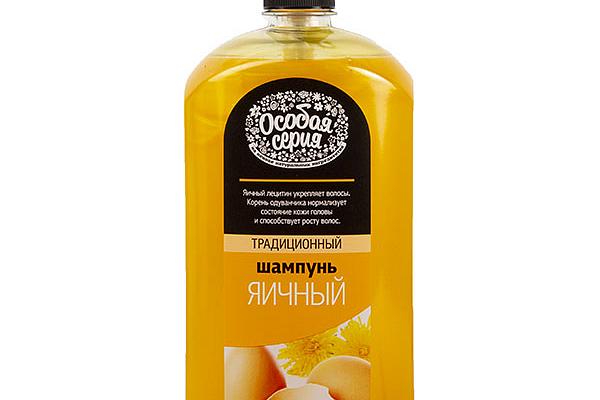  Шампунь Особая серия яичный 1200 мл в интернет-магазине продуктов с Преображенского рынка Apeti.ru