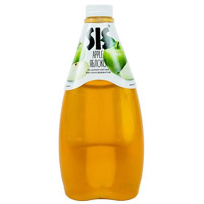 Нектар SIS яблоко 1,6 л в Apeti.ru Нектар SIS яблоко 1,6 л в интернет-магазине свежих фермерских продуктов Apeti.ru
