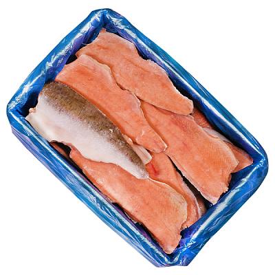 Филе горбуши на коже штучная заморозка ОПТ в Apeti.ru Филе горбуши на коже штучная заморозка ОПТ в интернет-магазине свежих фермерских продуктов Apeti.ru