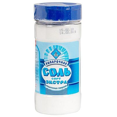  Соль Экстра пищевая солонка 500 г в интернет-магазине свежих фермерских продуктов Apeti.ru