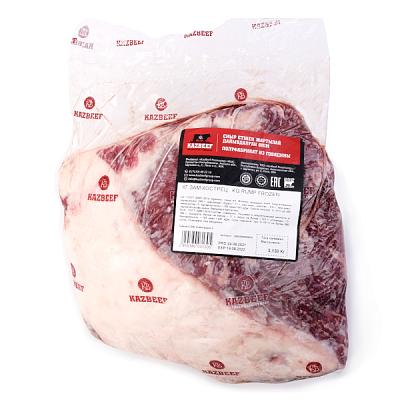  Мраморная говядина КазБиф rump кострец Блэк Ангус в интернет-магазине свежих фермерских продуктов Apeti.ru