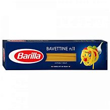 Макаронные изделия Barilla Bavettine n.11 450 г