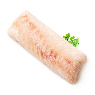 Спинки трески мурманской замороженные 1 кг