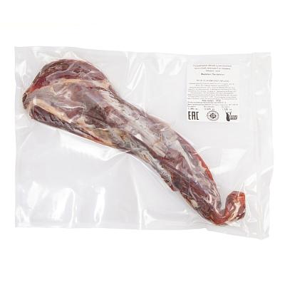  Говядина вырезка Aktobe Beef (Tenderloin) замороженная в интернет-магазине свежих фермерских продуктов Apeti.ru
