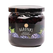 Варенье Agroyans из ежевики 430 г