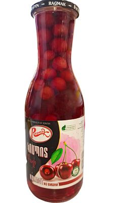 Компот Ragmak из вишни 1100 г
