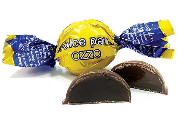  Конфеты Ozzo желе в шоколаде со вкусом ананаса 250 г в интернет-магазине продуктов с Преображенского рынка Apeti.ru