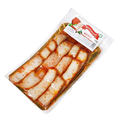  Бараний курдюк Натур Продукт НАРЕЗКА копченый со специями 150 г в интернет-магазине свежих фермерских продуктов Apeti.ru