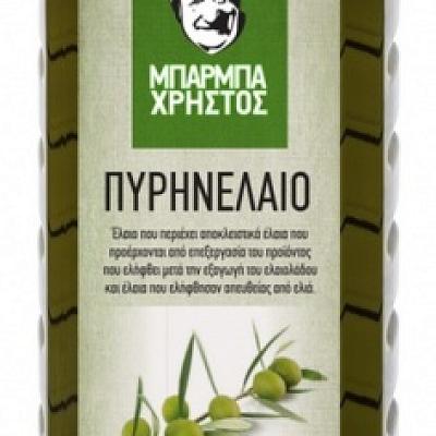  Масло оливковое Pomace Uncle Chris 1 л в интернет-магазине свежих фермерских продуктов Apeti.ru