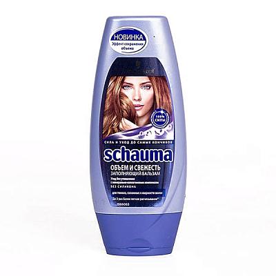  Бальзам Schauma свежесть и объем для волос 200 мл в интернет-магазине свежих фермерских продуктов Apeti.ru