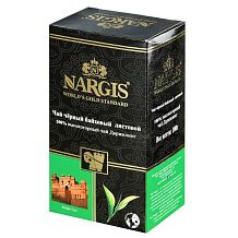 Чай черный Nargis Даржилинг байховый листовой 100 г