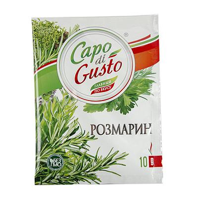  Розмарин Capo di Gusto 10 г в интернет-магазине свежих фермерских продуктов Apeti.ru