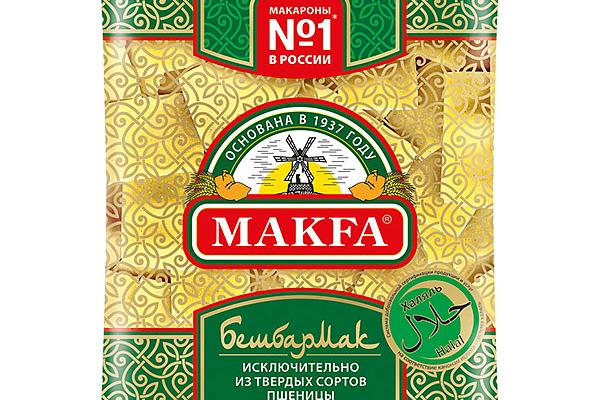 Макаронные изделия Makfa бешбармак 400 г в интернет-магазине продуктов с Преображенского рынка Apeti.ru