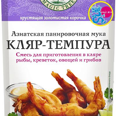 Кляр-Темпура Волшебное дерево для рыбы креветок 150 г в Apeti.ru Кляр-Темпура Волшебное дерево для рыбы креветок 150 г в интернет-магазине свежих фермерских продуктов Apeti.ru