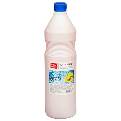  Средство от засоров OfficeClean антизасор 1 л в интернет-магазине свежих фермерских продуктов Apeti.ru