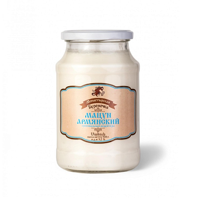  Мацун Армянский  3,2 % 900г в интернет-магазине свежих фермерских продуктов Apeti.ru