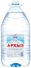 Вода Архыз негазированная 5 л