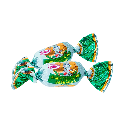 Карамель Рахат Алматинский Зазнайка 250 г