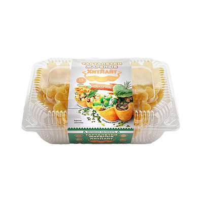  Тарталетки ХитЛайт жар. салатные  в интернет-магазине свежих фермерских продуктов Apeti.ru