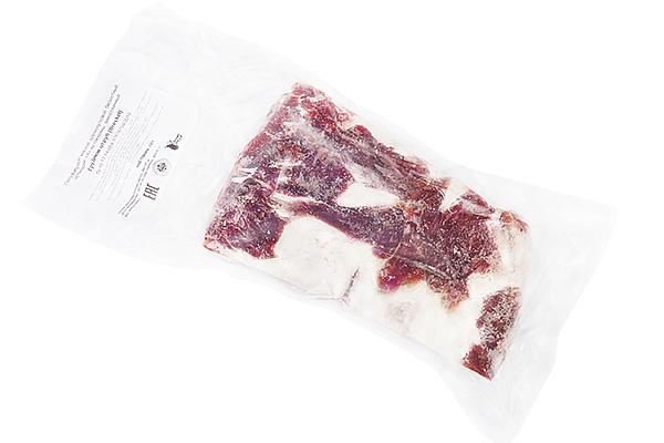  Говядина грудной отруб передняя часть Aktobe Beef замороженная в интернет-магазине продуктов с Преображенского рынка Apeti.ru