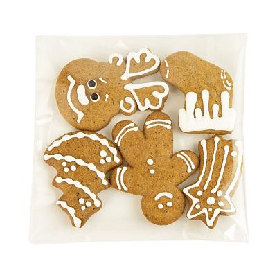  Мини набор имбирных пряников в интернет-магазине свежих фермерских продуктов Apeti.ru