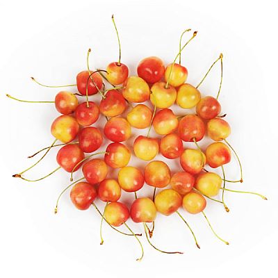 Черешня брянская розовая