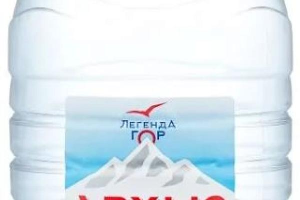  Вода Архыз негазированная 5 л в интернет-магазине продуктов с Преображенского рынка Apeti.ru