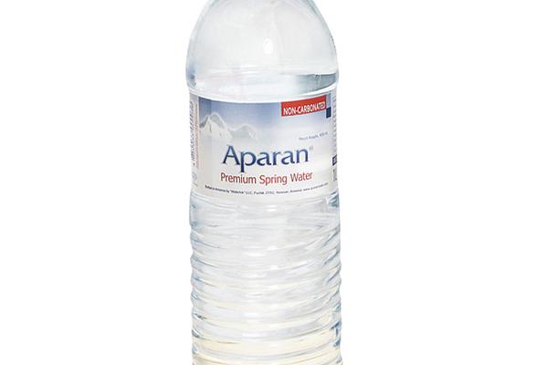  Вода без газа Aparan 0,5 л в интернет-магазине продуктов с Преображенского рынка Apeti.ru