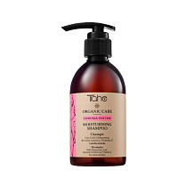 Шампунь Tahe для увлажнения волос Chroma System Moisturising Bio Organic Care 300 мл