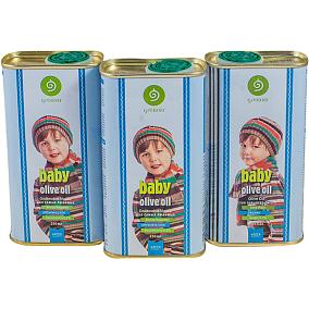  Масло оливковое Grekoff Baby olive oil 250 мл в интернет-магазине свежих фермерских продуктов Apeti.ru
