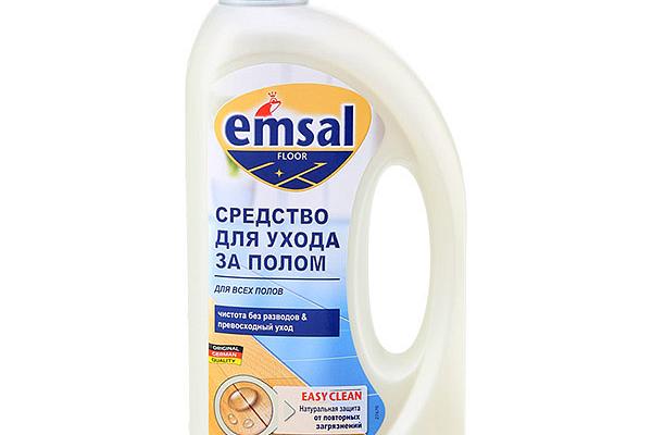  Средство для ухода за полом Emsal универсальное 1 л в интернет-магазине продуктов с Преображенского рынка Apeti.ru
