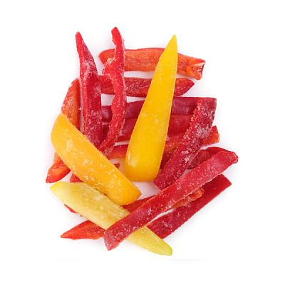 Перец болгарский замороженный, полоски в Apeti.ru Перец болгарский замороженный, полоски в интернет-магазине свежих фермерских продуктов Apeti.ru