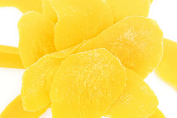  Манго сушеное на развес 250 г в интернет-магазине продуктов с Преображенского рынка Apeti.ru