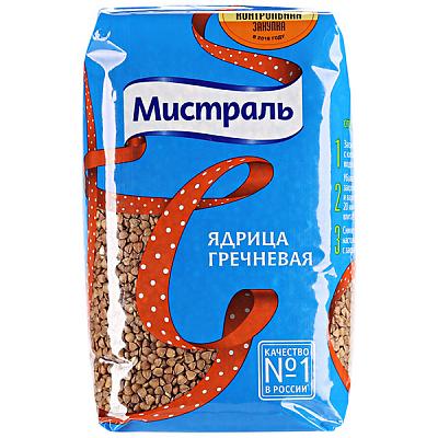  Крупа гречневая Мистраль ядрица 900 г в интернет-магазине свежих фермерских продуктов Apeti.ru