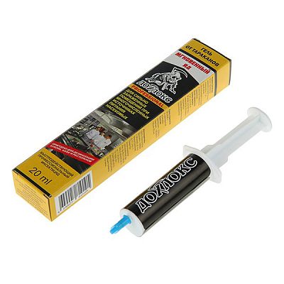 Гель для уничтожения тараканов Дохлокс 20 мл