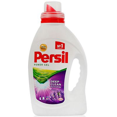 Гель для стирки Persil Лаванда 1,3 л